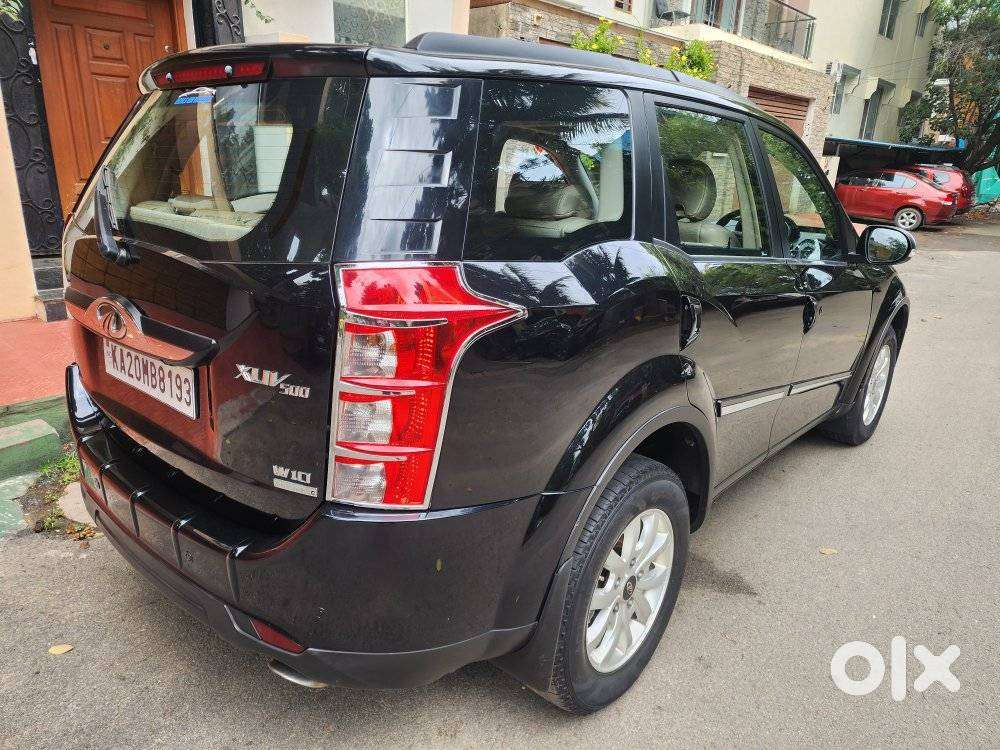 Mahindra Xuv500 W10 At, 2016, Diesel