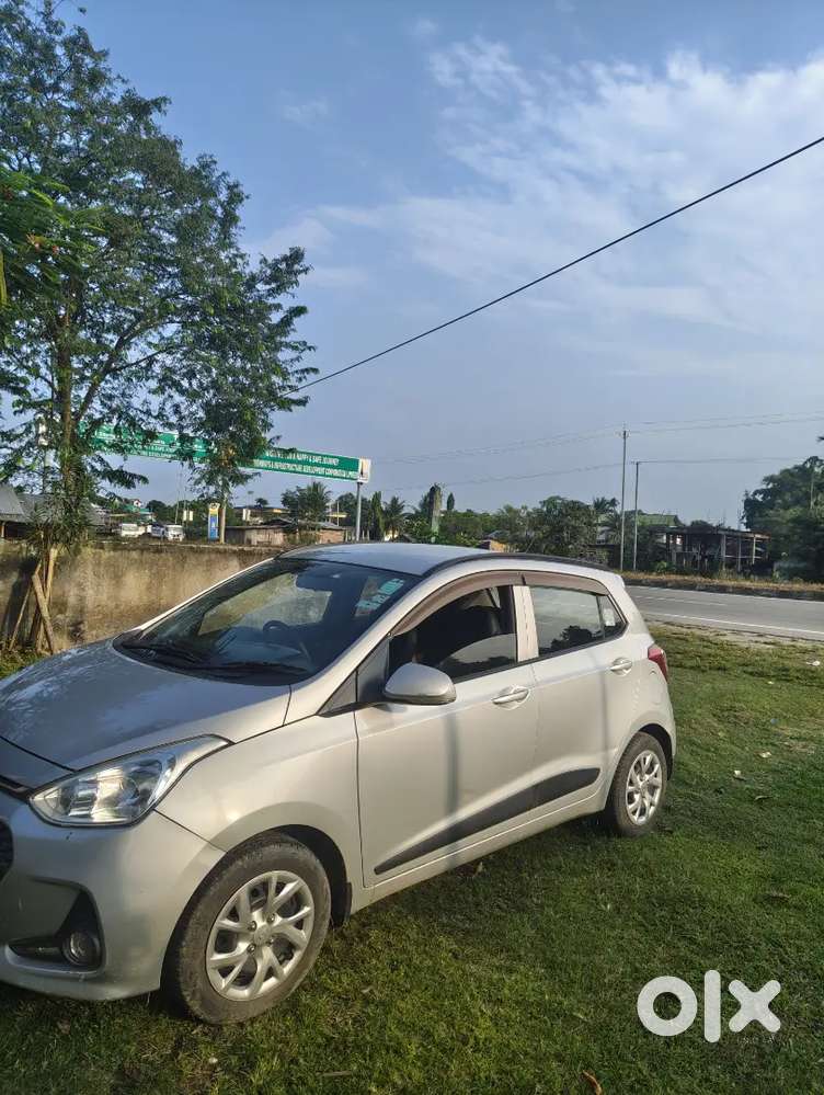Hyundai Grand I10 Sportz 2018