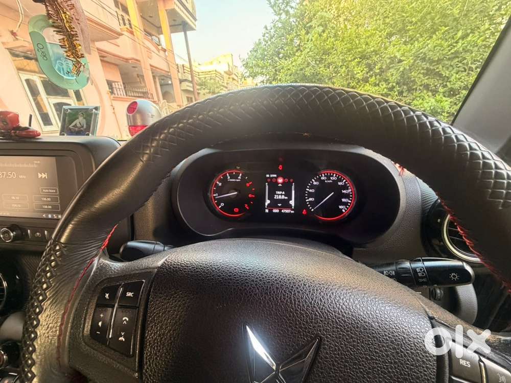 Mahindra Thar Lx Diesel 2023 Fully Ppf