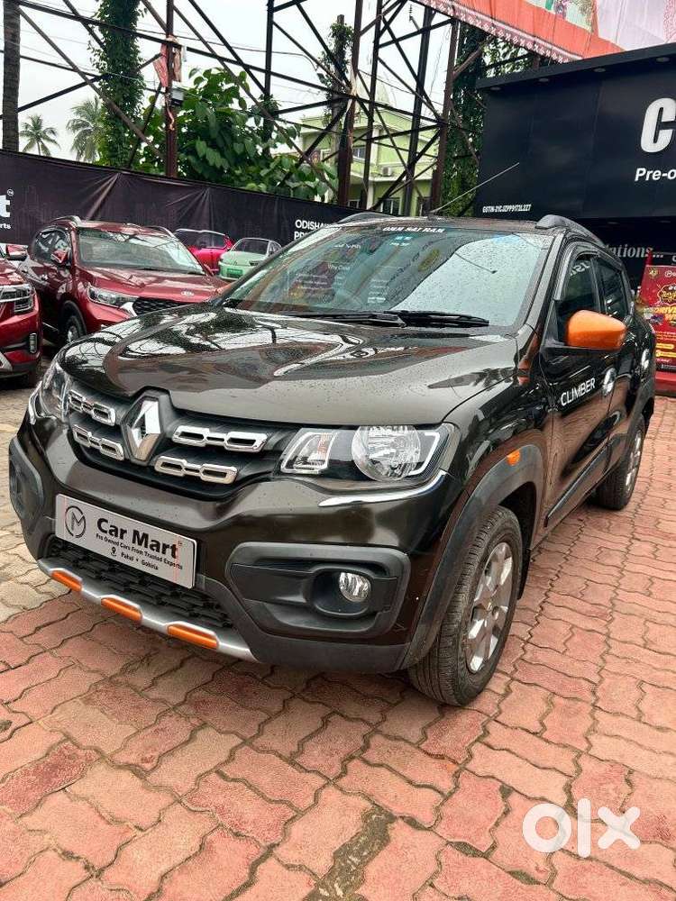 Renault Kwid Rxt 1.0, 2017, Petrol