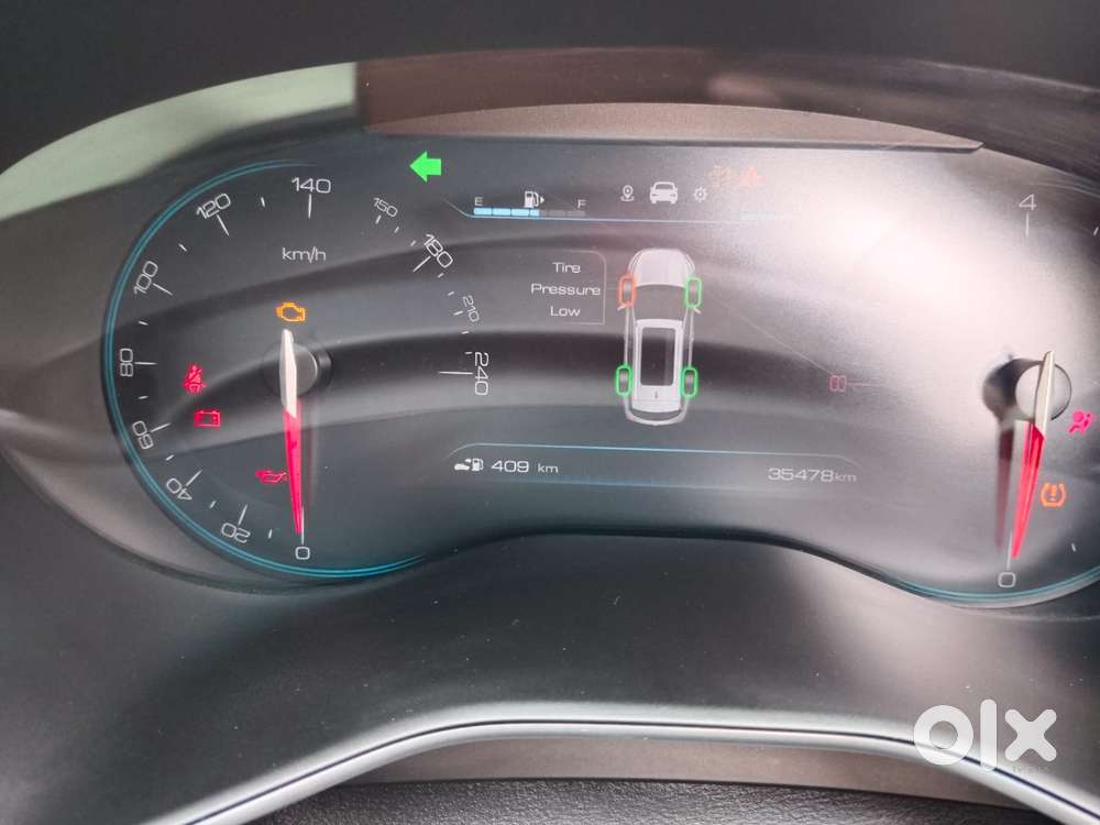 Mg Hector Plus 2.0 Sharp Diesel Turbo, 2021, Diesel