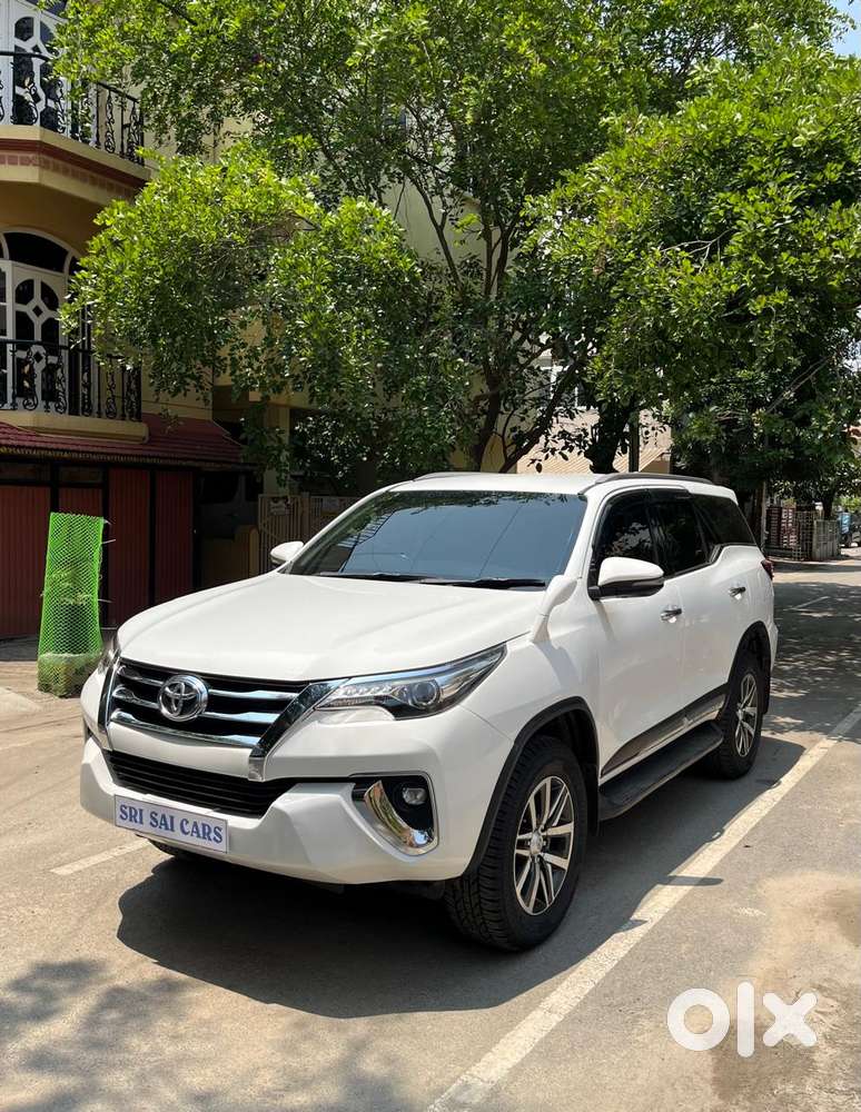 Toyota Fortuner 2.8 4wd At, 2019, Diesel
