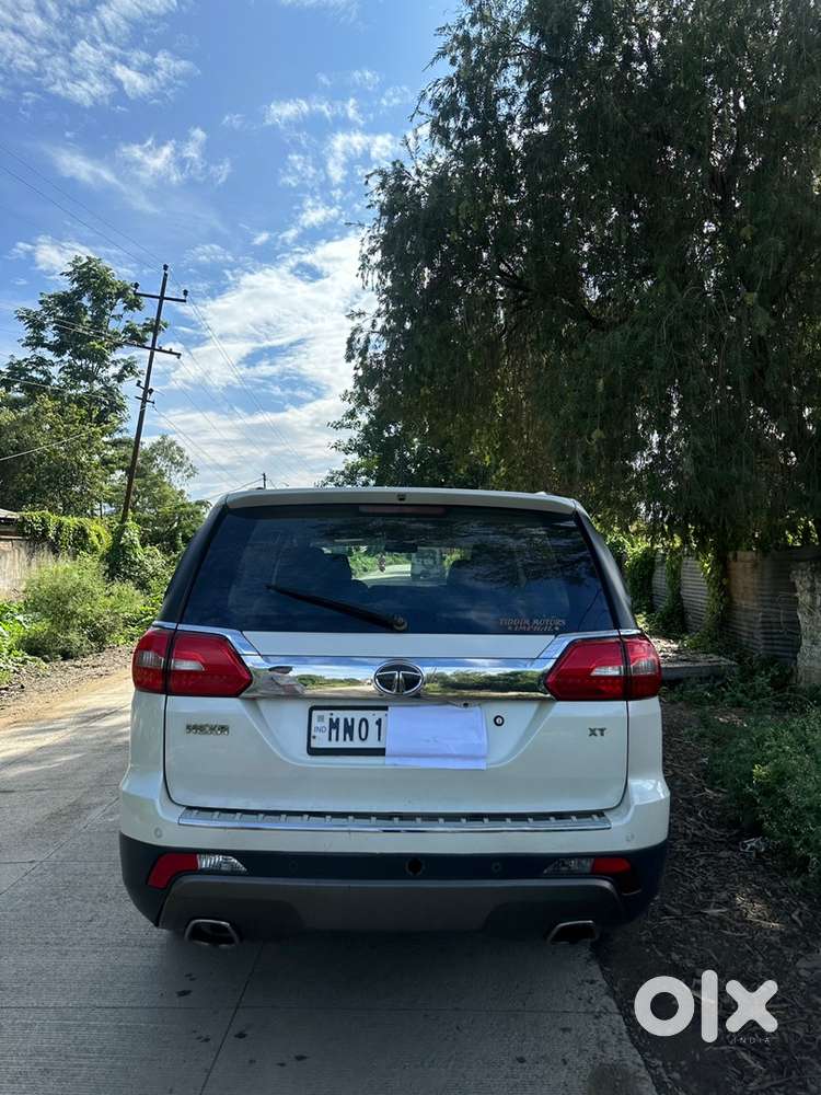 Tata Hexa Diesel 2017