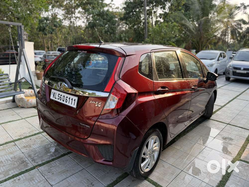 Honda Jazz 1.5 V I Dtec Privilege, 2017, Diesel