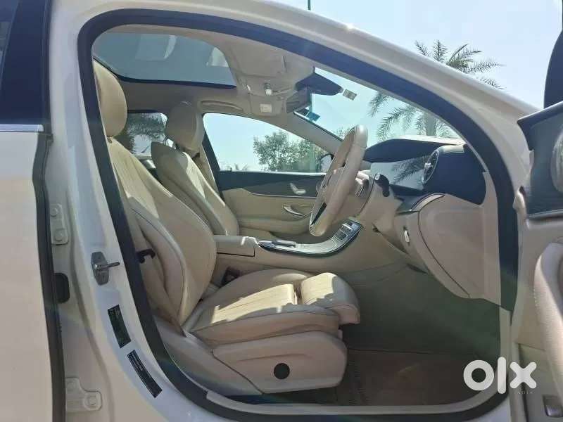 Mercedes-benz E-class E 200 Exclusive, 2023, Petrol