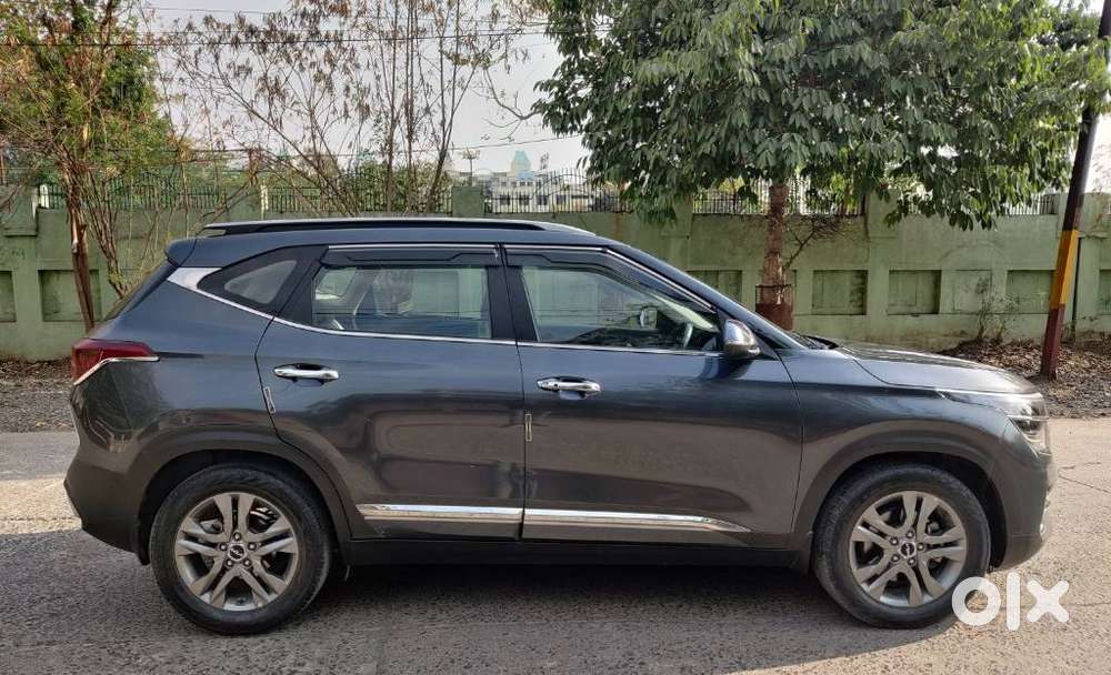 Kia Seltos Htx G, 2023, Petrol