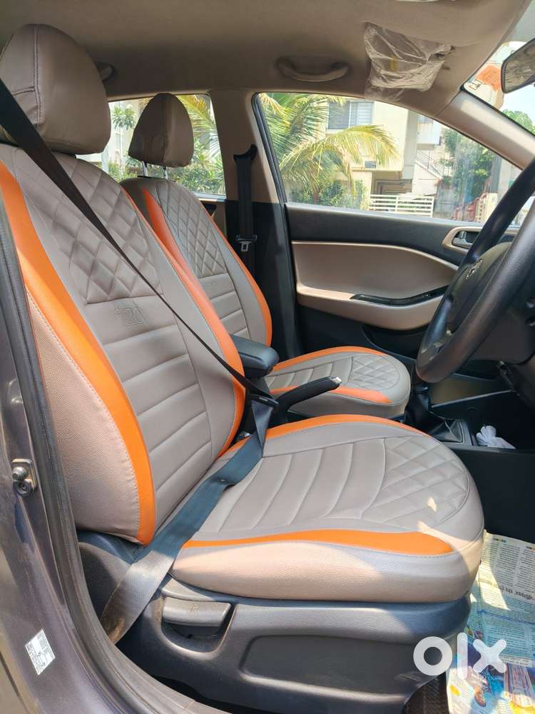 Hyundai I20 1.2 Magna Executive, 2017, Petrol