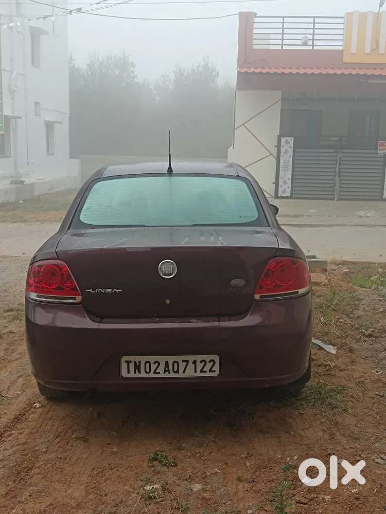 Fiat Linea 2011 Diesel Well Maintained