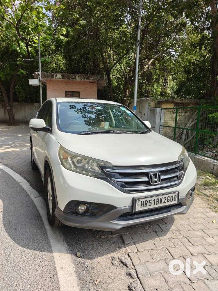 Honda Cr-v 2.0 2wd At, 2016, Petrol
