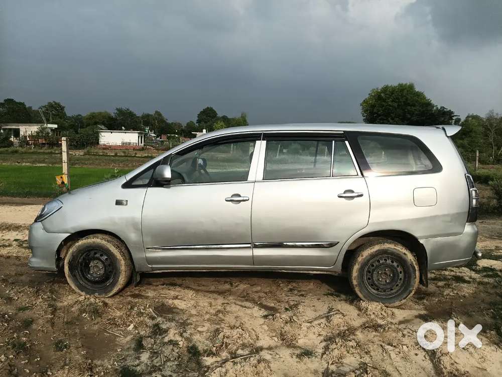 Toyota Innova 2007 Diesel Manual 2007