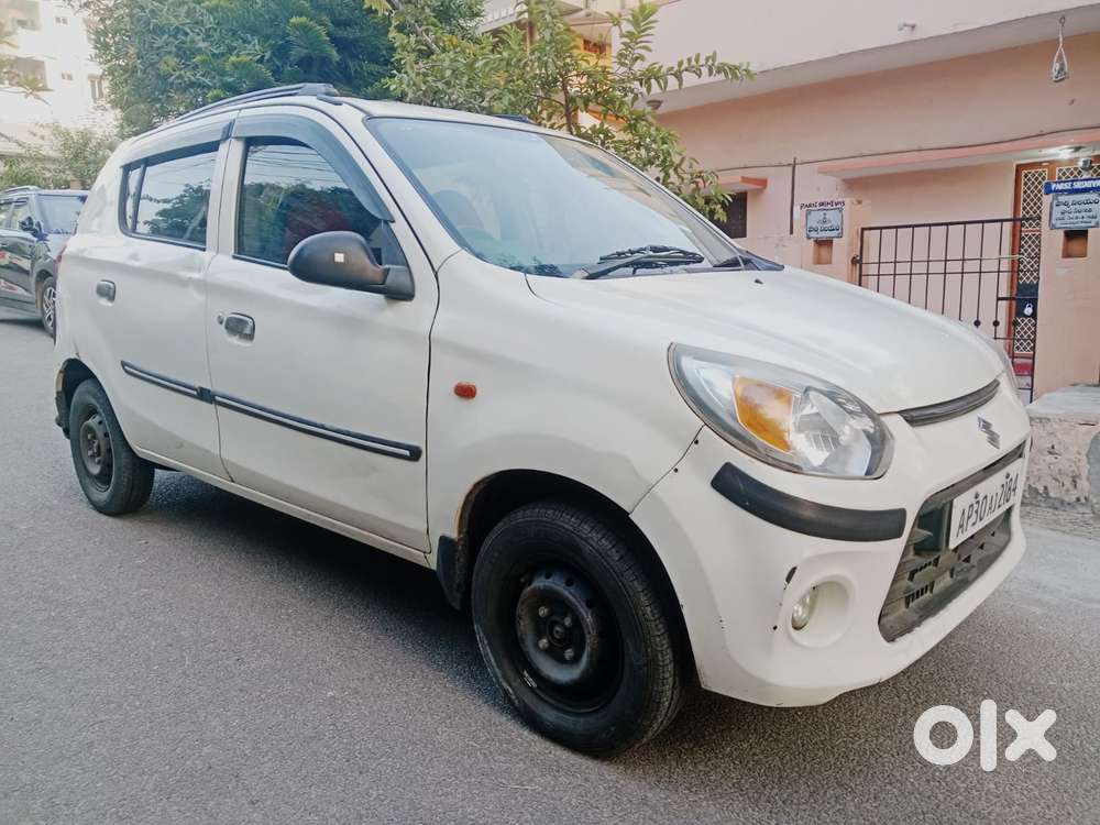 Maruti Suzuki Alto 800 2012-2016 Lxi, 2016, Petrol