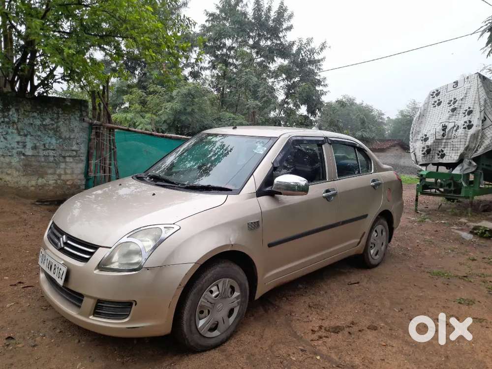 Maruti Suzuki Dzire 2011 Lxi