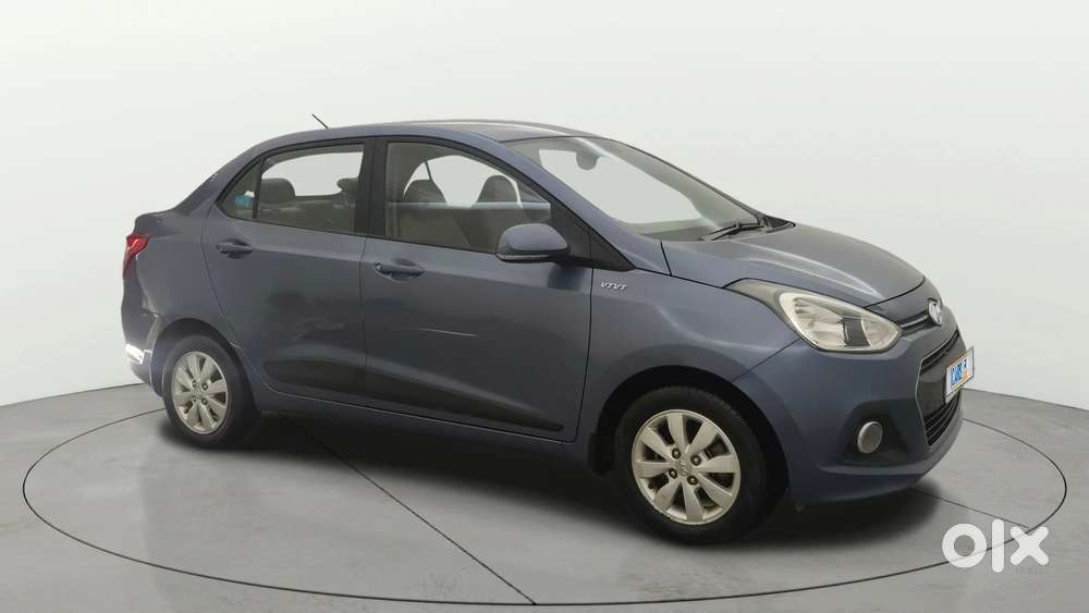 Hyundai Xcent Sx 1.2, 2016, Petrol