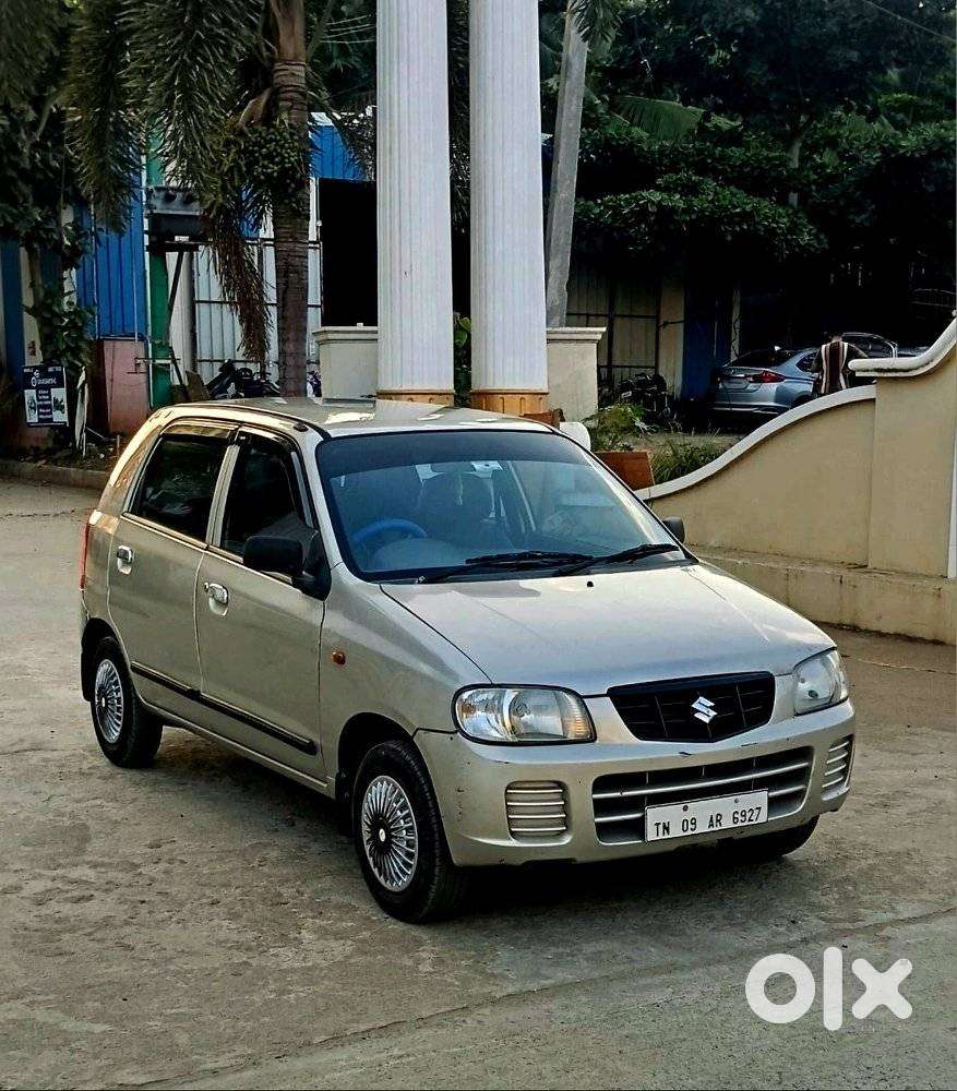 Maruti Suzuki Alto, 2006, Petrol