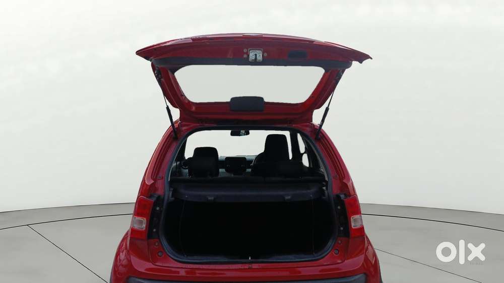 Maruti Suzuki Ignis 1.2 Delta, 2018, Petrol