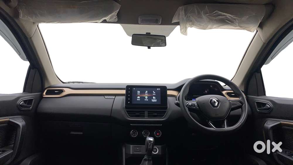 Renault Kiger Rxt Amt, 2022, Petrol