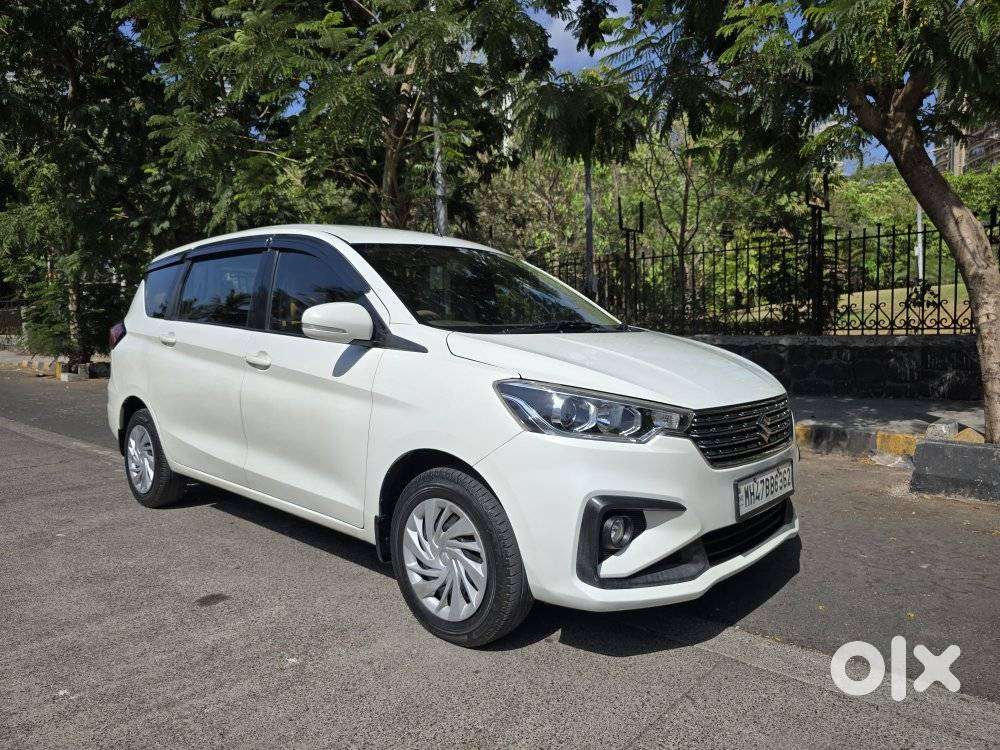 Maruti Suzuki Ertiga Vxi Shvs At, 2022, Petrol