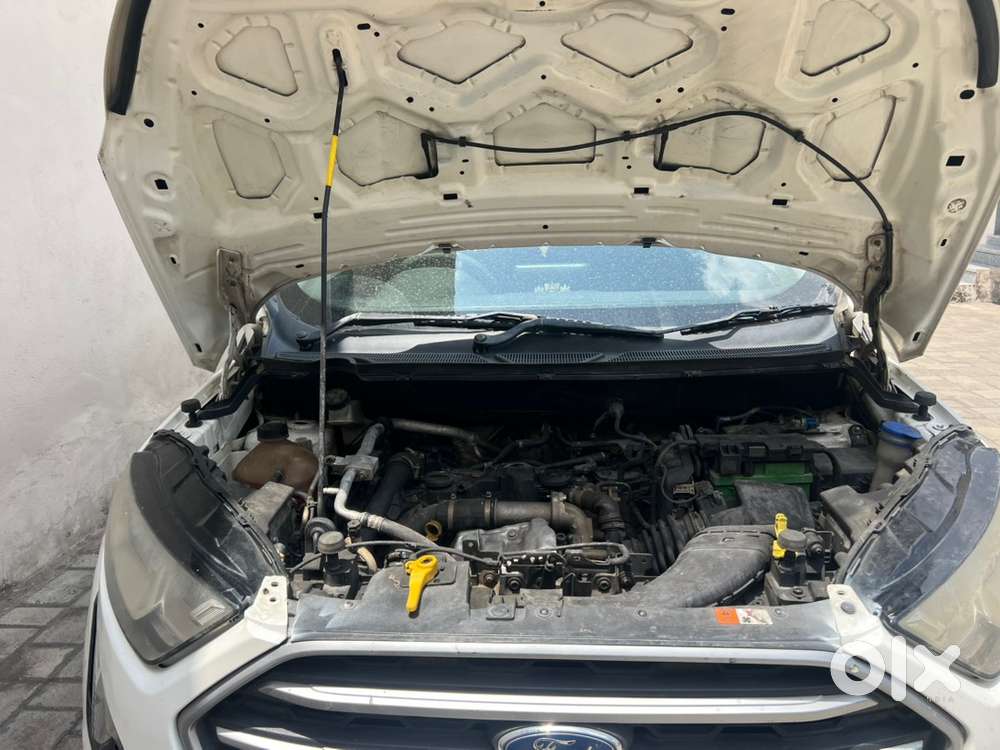 Ford Ecosport Diesel 2018