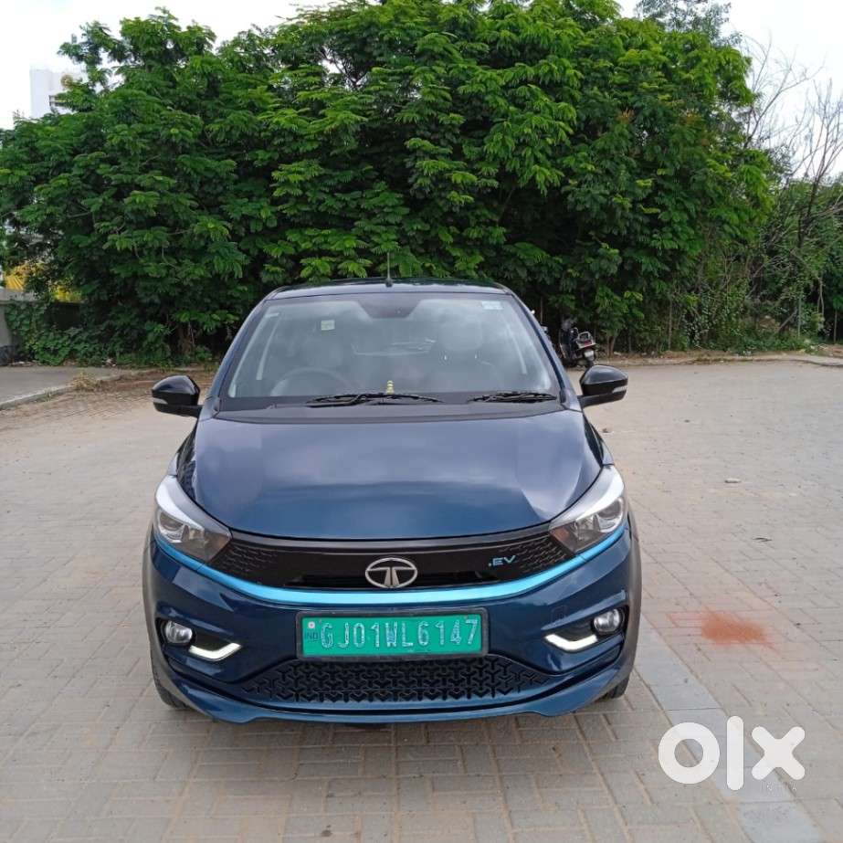 Tata Tiago Ev Xz Plus Lr, 2023, Electric