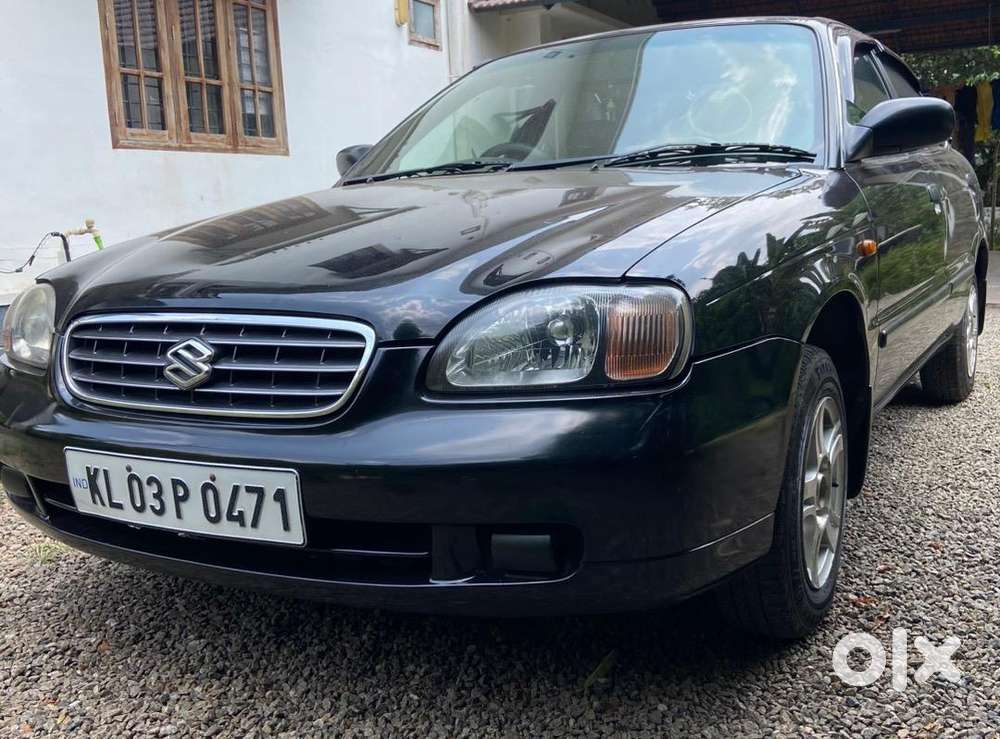 Maruti Suzuki Baleno 2005 Petrol 90000 Km Driven