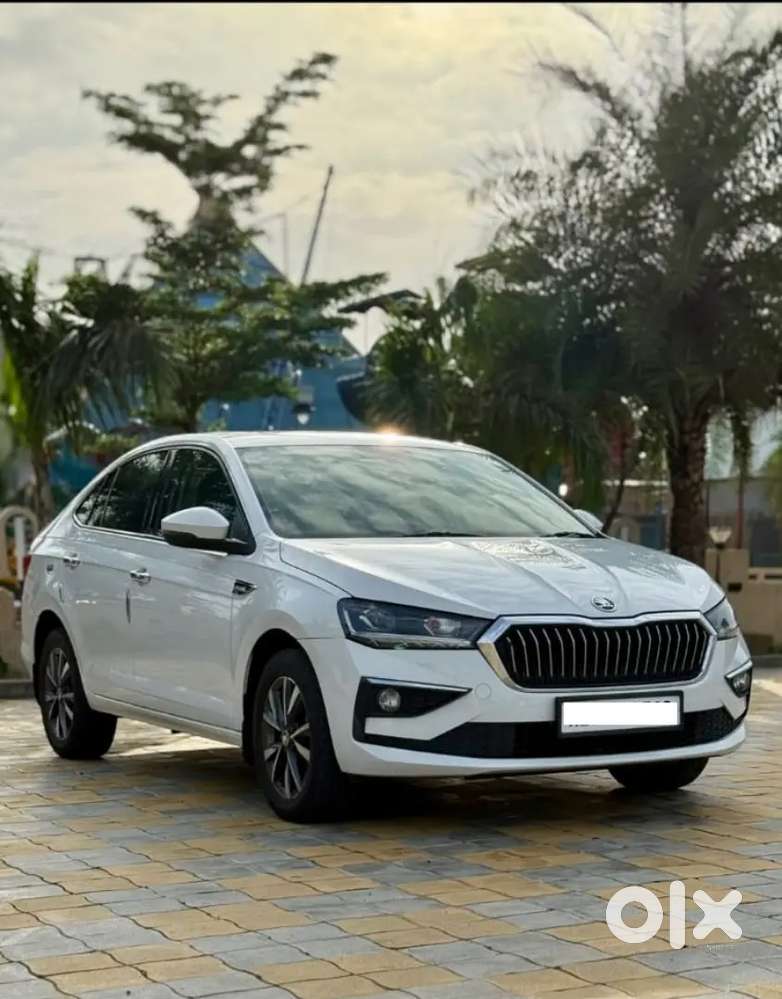 Skoda Salvia Top Model Syle , Automatic , Sunroof