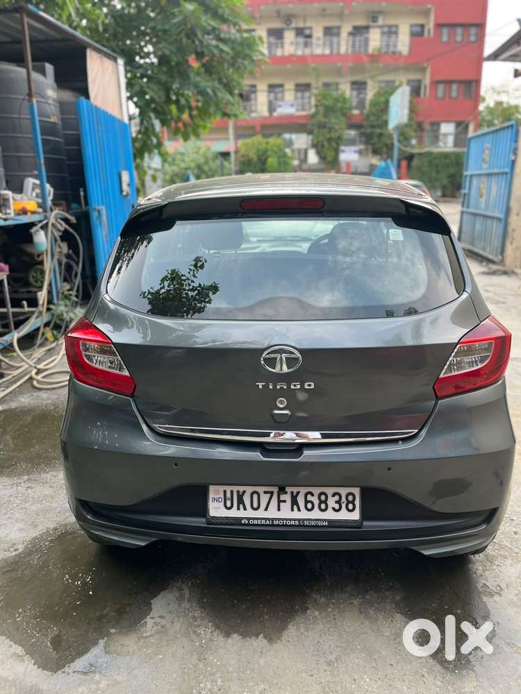 Tata Tiago 1.2 Soccer Edition Amt, 2023, Petrol