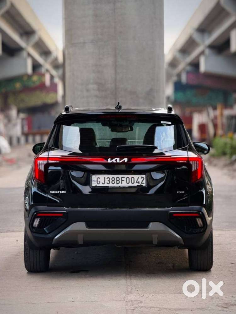 Kia Seltos Gtx Plus, 2023, Diesel