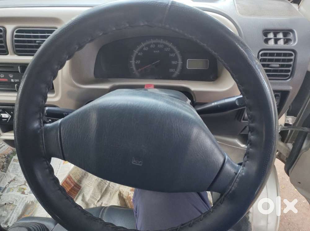 Maruti Suzuki Eeco 5 Str With A/c+htr, 2015, Petrol