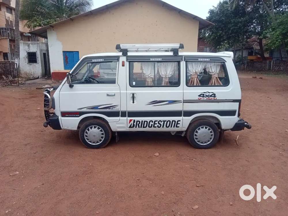 Maruti Suzuki Omni 2011 Petrol 69569 Km Driven