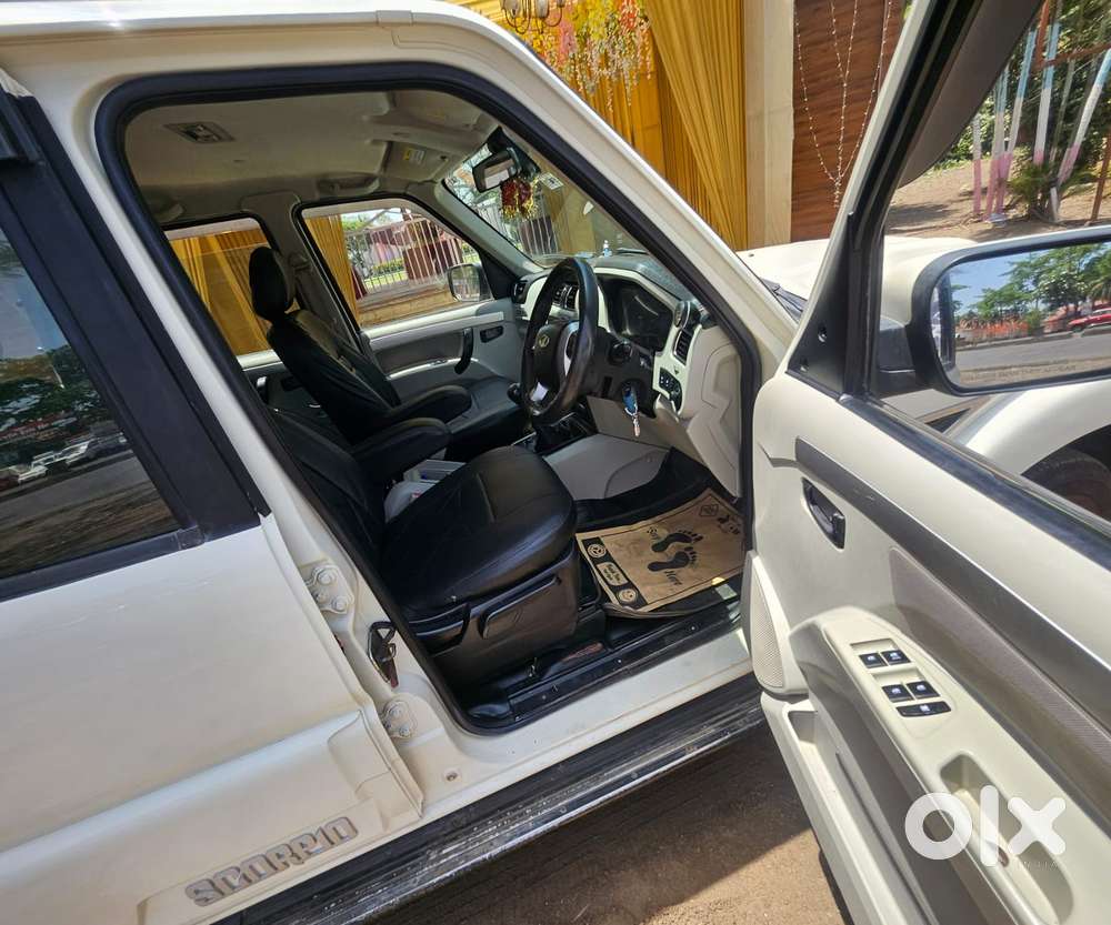 Mahindra Scorpio S10, 2015, Diesel