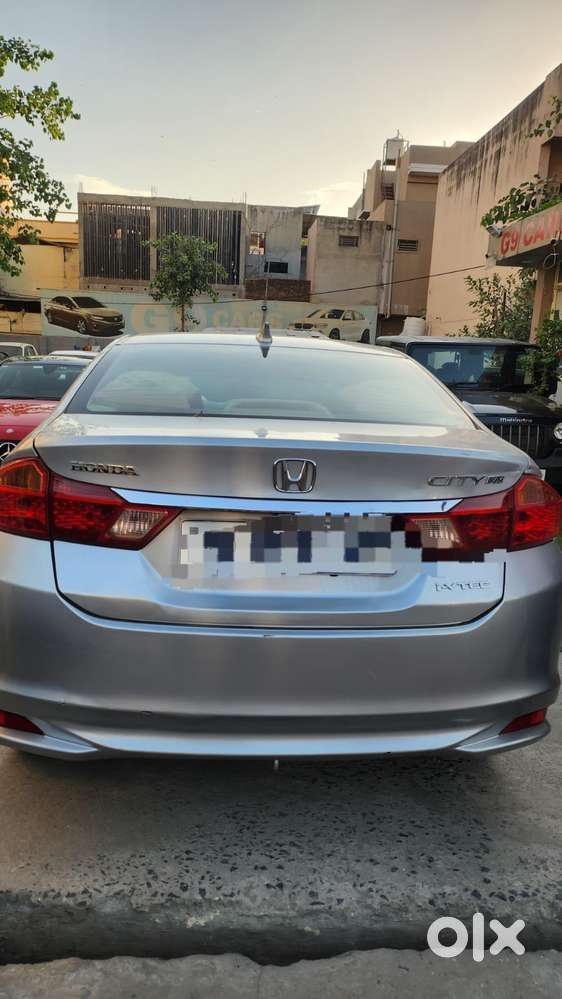 Honda City V At Sunroof I-vtec, 2014, Petrol