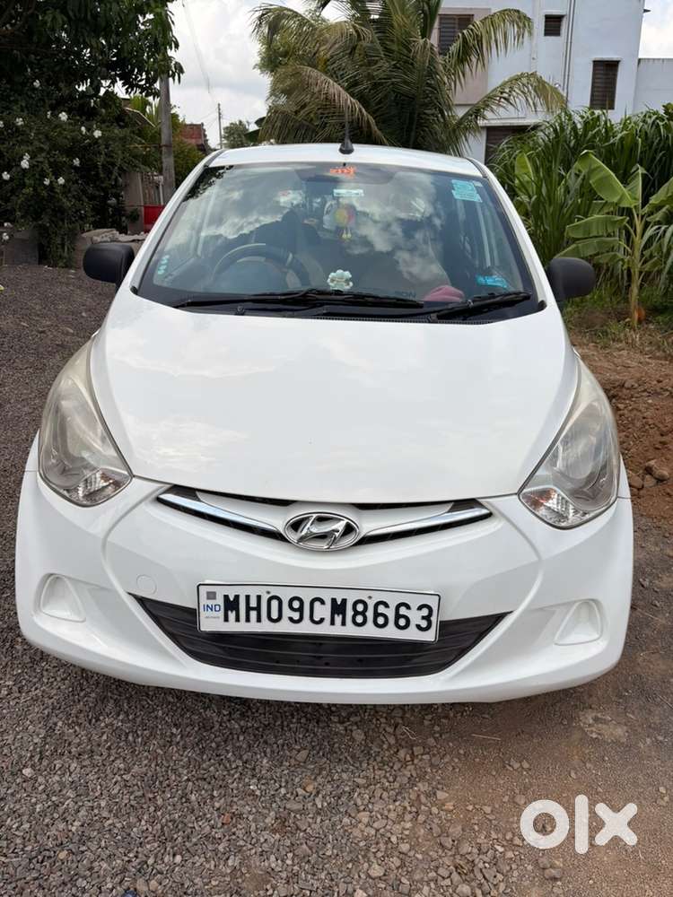 Hyundai 2013 Petrol Manual