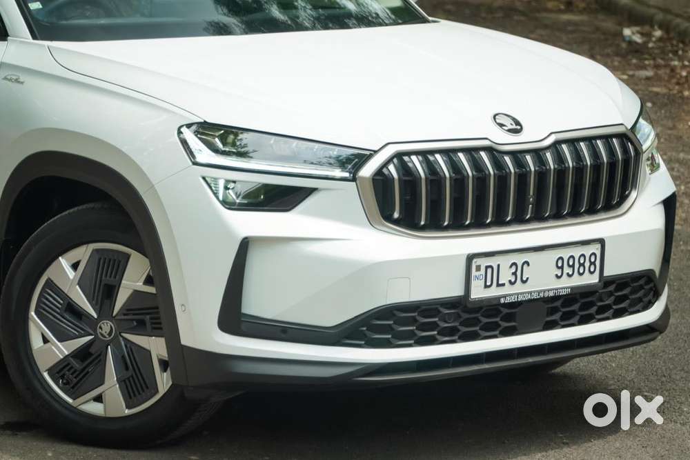 Skoda New Kodiaq 2.0 Tsi, 2026, Petrol