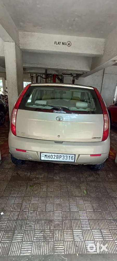 Tata Indica Vista 2010 Diesel Well Maintained