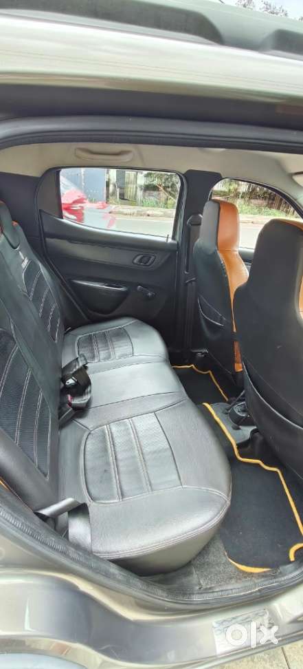 Renault Kwid Rxt 1.0, 2017, Petrol