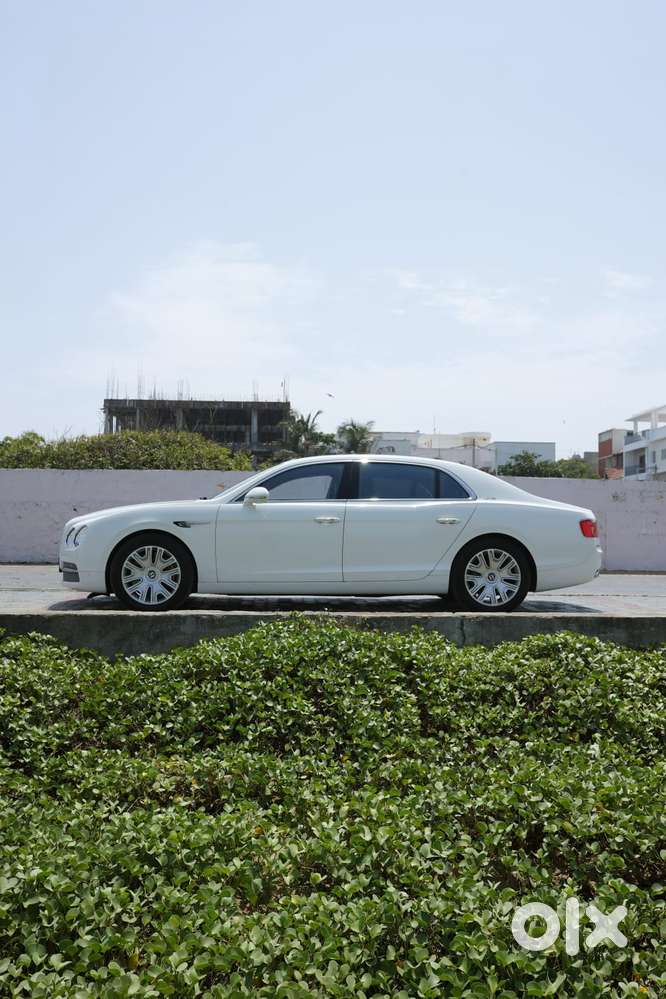 Bentley Flying Spur W12, 2014, Petrol