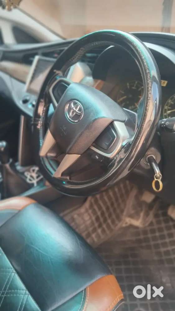 Toyota Innova Crysta 2018 Diesel 125000 Km Driven