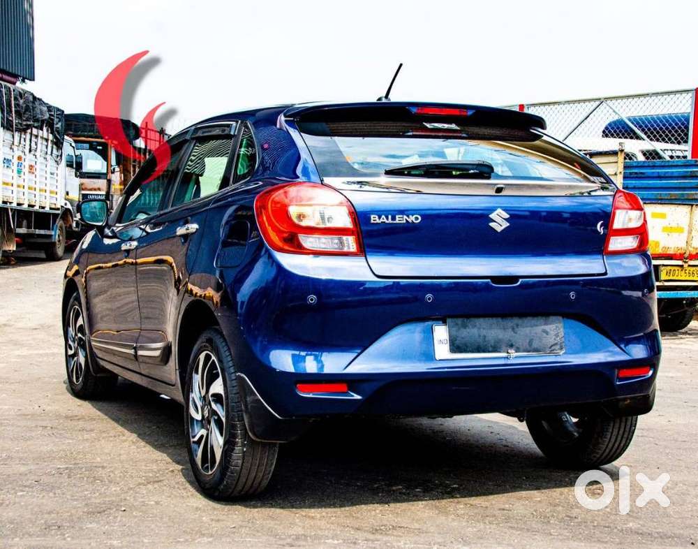 Maruti Suzuki Baleno Zeta, 2019, Petrol