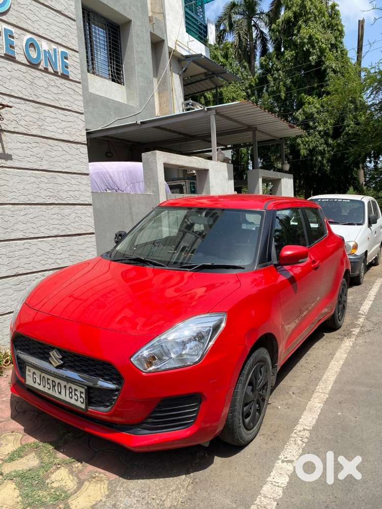Swift 1.2 Vxi Petrol 2022