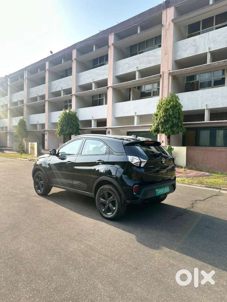 Tata Nexon Ev Prime Xz Plus Lux Dark Edition, 2023, Electric