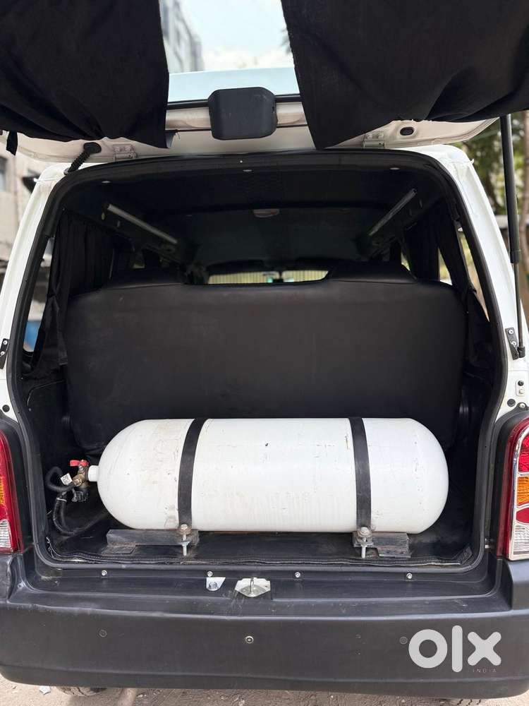 Maruti Suzuki Eeco Cng 5 Seater Ac, 2024, Cng & Hybrids