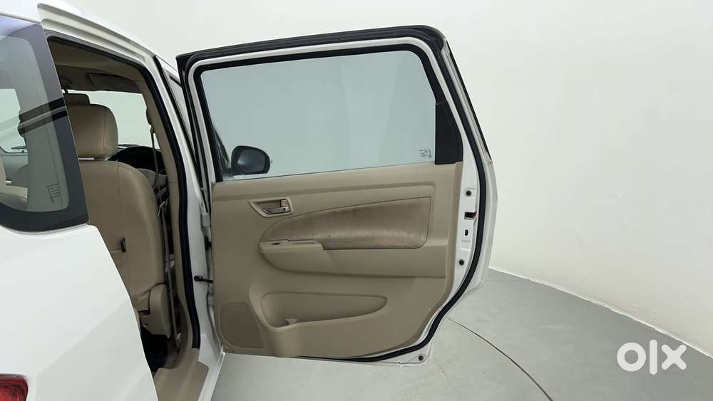 Maruti Suzuki Ertiga 1.5 Zxi, 2012, Petrol