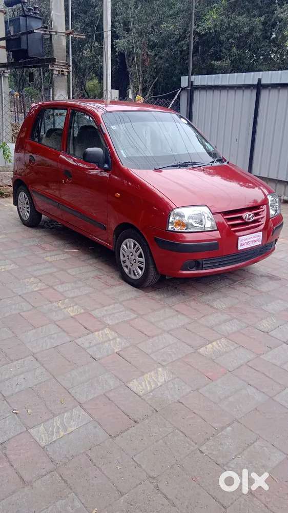 Hyundai Santro Xing 2013