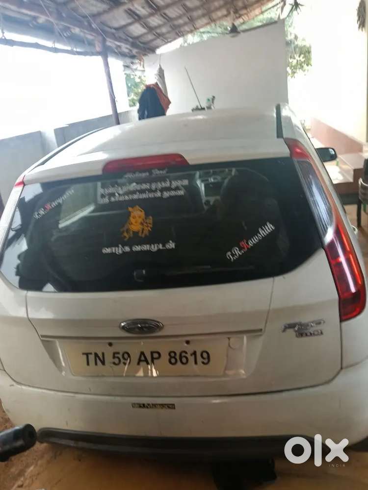 Ford Figo 2010 Diesel 100000 Km Driven