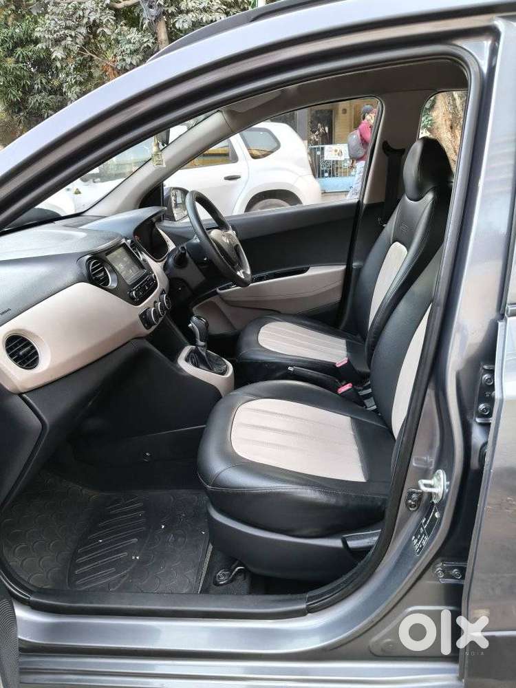 Hyundai Grand I10 1.2 Kappa Sportz Option At, 2017, Petrol