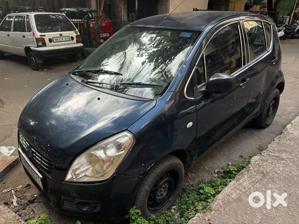 Maruti Suzuki Ritz 2010