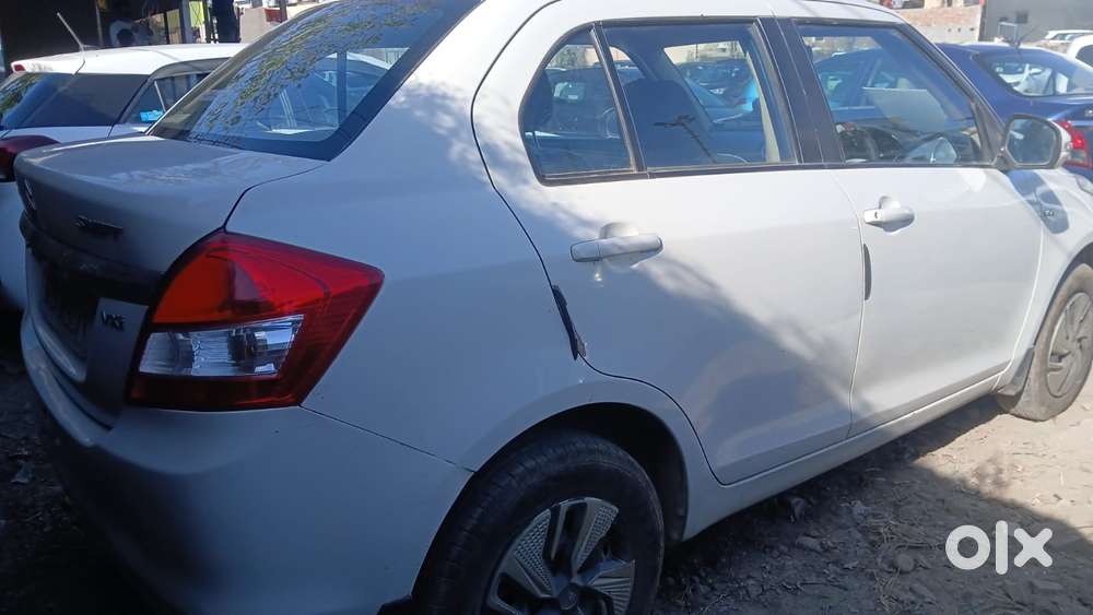 Maruti Suzuki Swift Dzire Vxi(o) Mt, 2015, Petrol