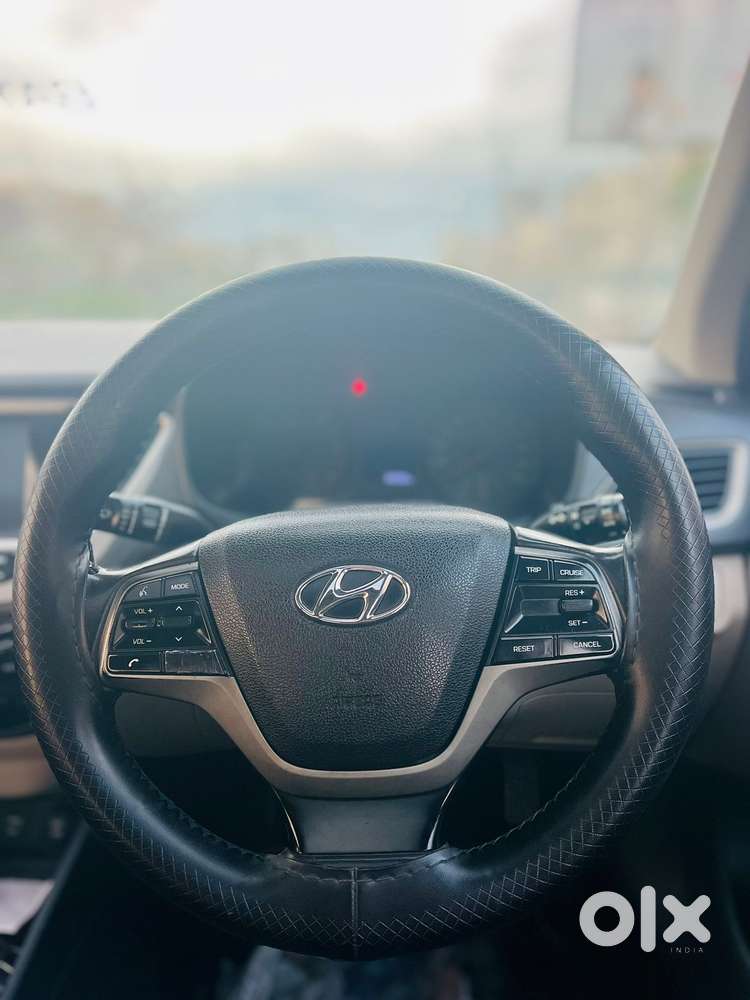 Hyundai Verna Fluidic 1.6 Sx Crdi Opt At, 2019, Diesel