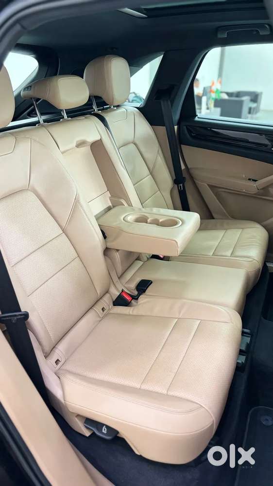 Porsche Cayenne, 2023, Petrol
