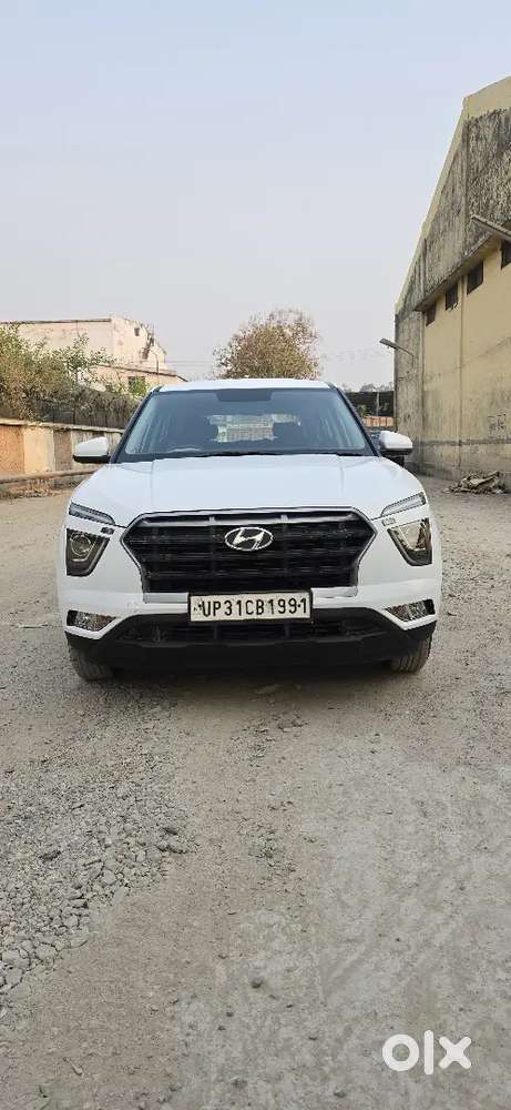 Hyundai Creta Facelift 2023